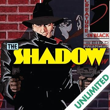 The Shadow: Blood & Judgment (Dynamite)